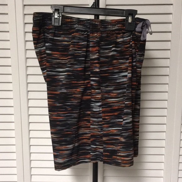 Multicolored, Brooks, Running Shorts (Medium) - Picture 6 of 6